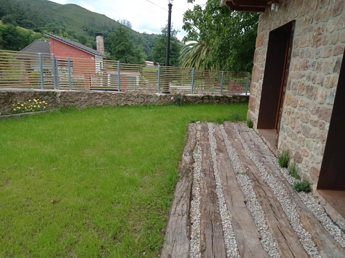 El Nogal De Hualle Treceno Exterior photo