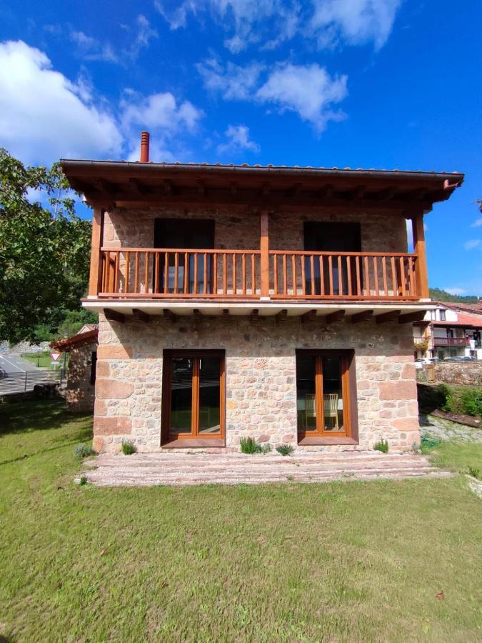 El Nogal De Hualle Treceno Exterior photo