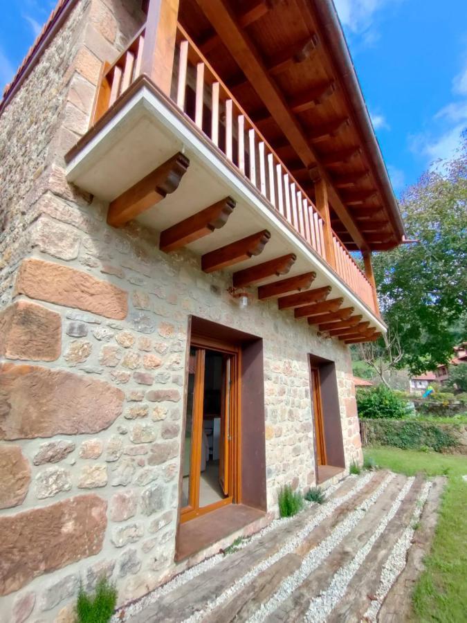 El Nogal De Hualle Treceno Exterior photo